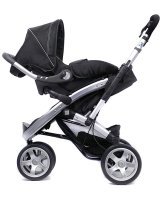 Silvercross S4 Kinderwagen