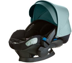 Stokke iZiSleep by Besafe
