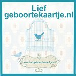 Liefgeboortekaartje Liefgeboortekaartje